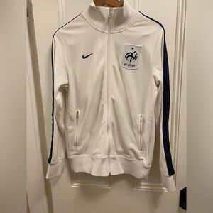 FFF (Federation Francaise de Football) Full Zip Jacket